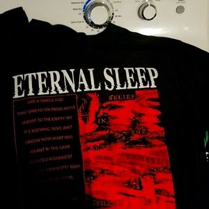 Eternal sleep
